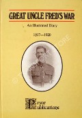 Great Uncle Fred's War  by PRYOR, Alan & WOODS, Jenifer K. 